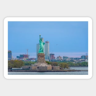 Statue of Liberty Sticker